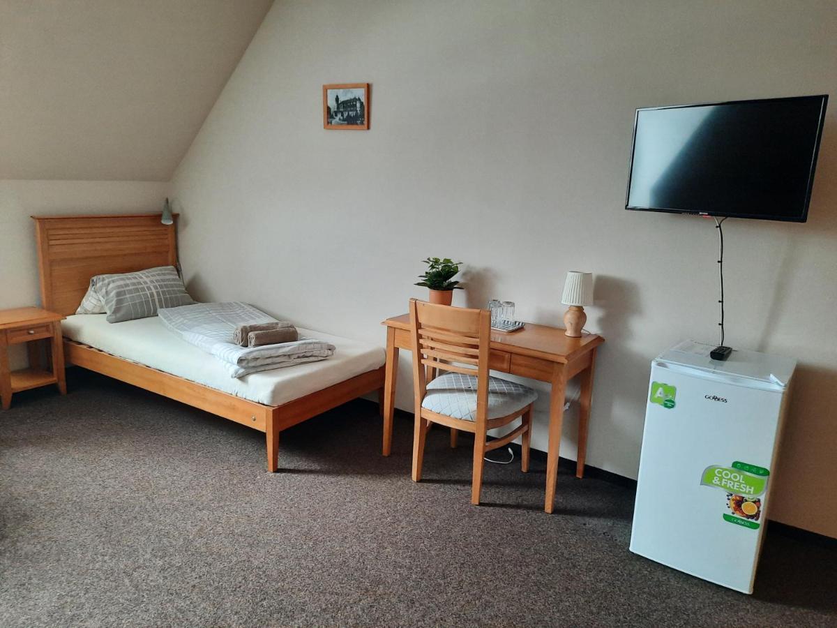 Sportcentrum Klinovec Loučná pod Klínovcem Buitenkant foto